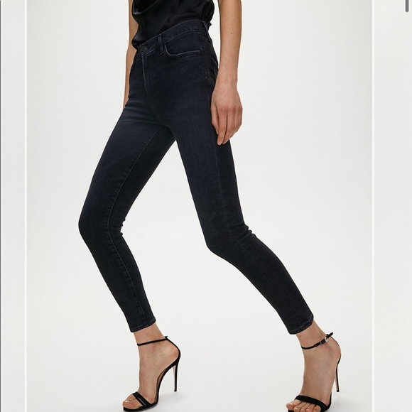 Citizens of humanity rocket crop jeans - Picture 2 of 4